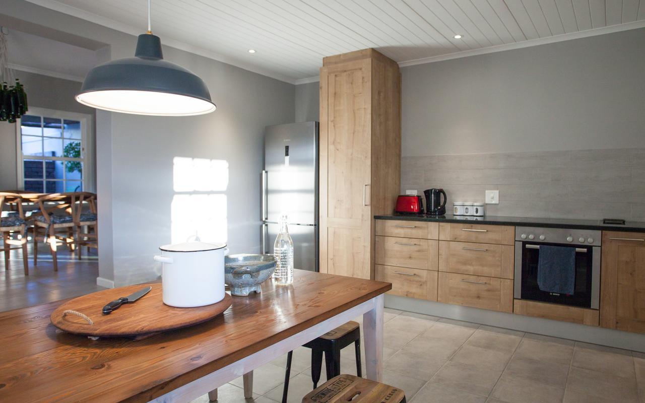 Petit Jourdan Cottage Franschhoek Exteriör bild
