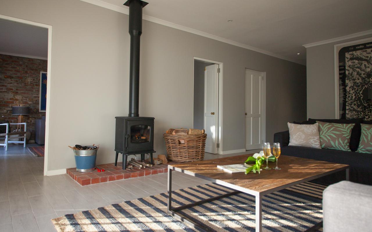 Petit Jourdan Cottage Franschhoek Exteriör bild