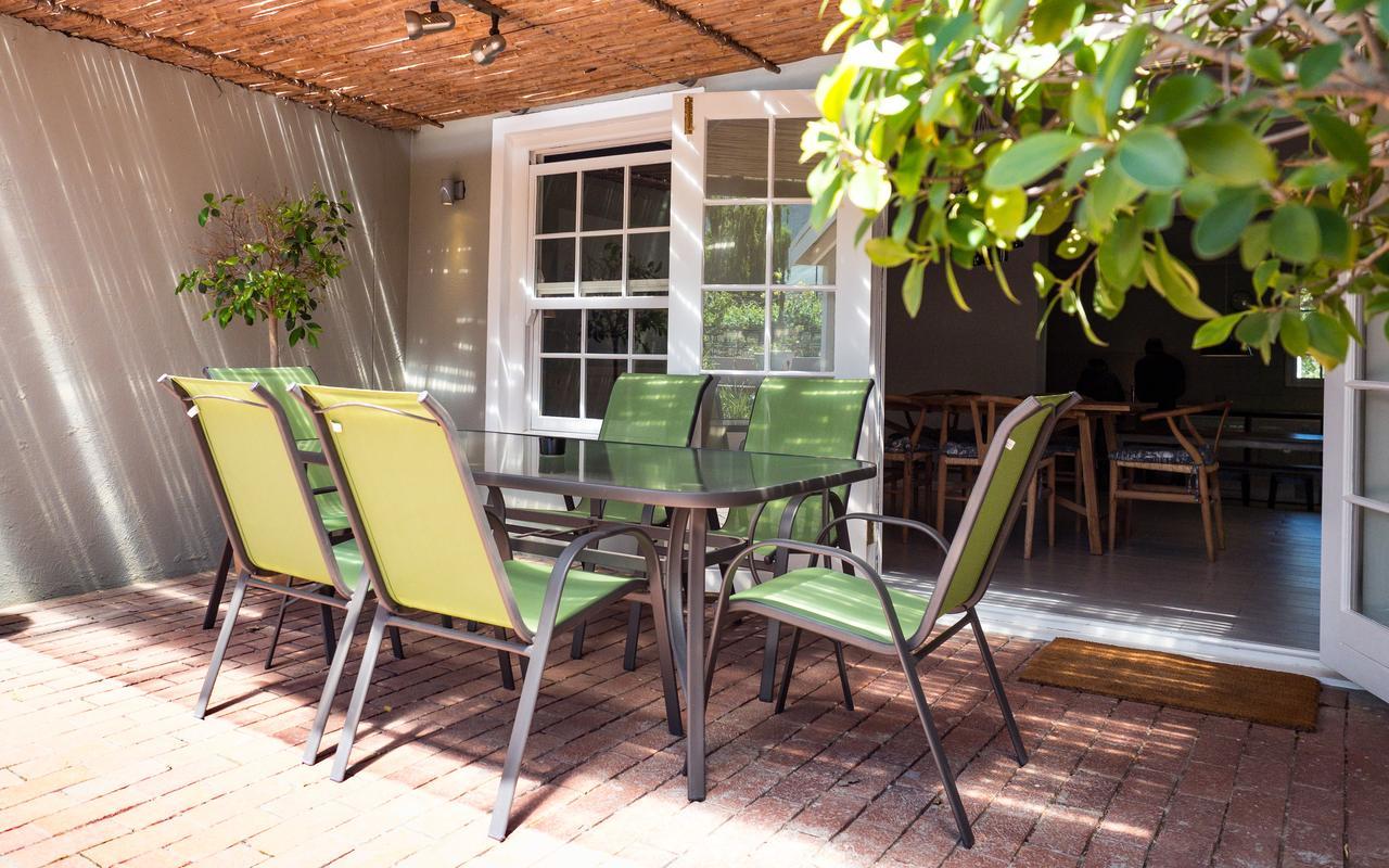 Petit Jourdan Cottage Franschhoek Exteriör bild